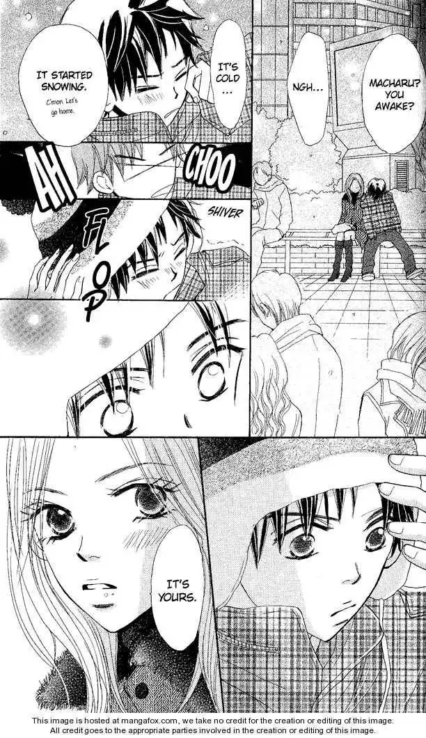 Monkey High! Chapter 16 38
